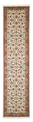 Runner Persisk matta - Tabriz - Royal - 298 x 72 cm - beige