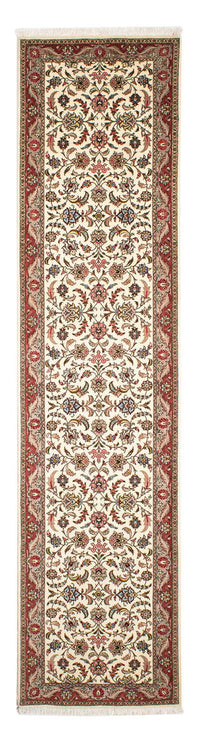 Runner Persisk matta - Tabriz - Royal - 298 x 72 cm - beige
