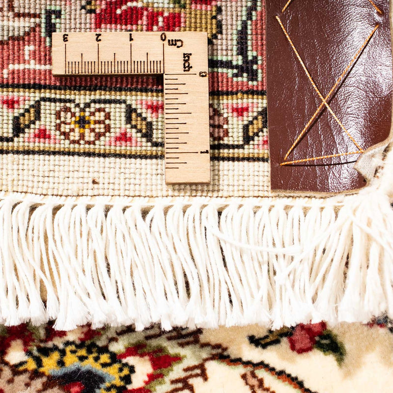 Runner Persisk matta - Tabriz - Royal - 298 x 72 cm - beige