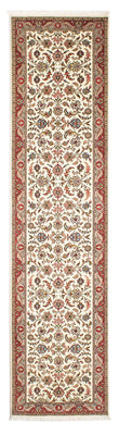Runner Persisk matta - Tabriz - Royal - 297 x 73 cm - beige