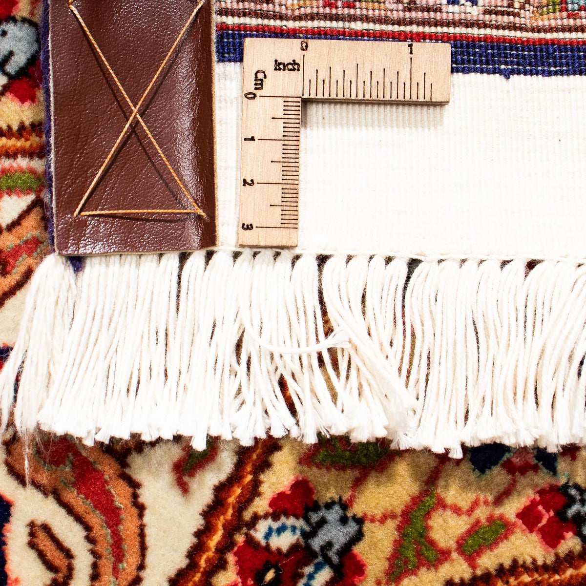 Persisk matta - Tabriz - Royal - 301 x 200 cm - flerfärgad