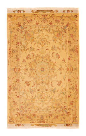 Persisk matta - Tabriz - Royal - 161 x 98 cm - beige