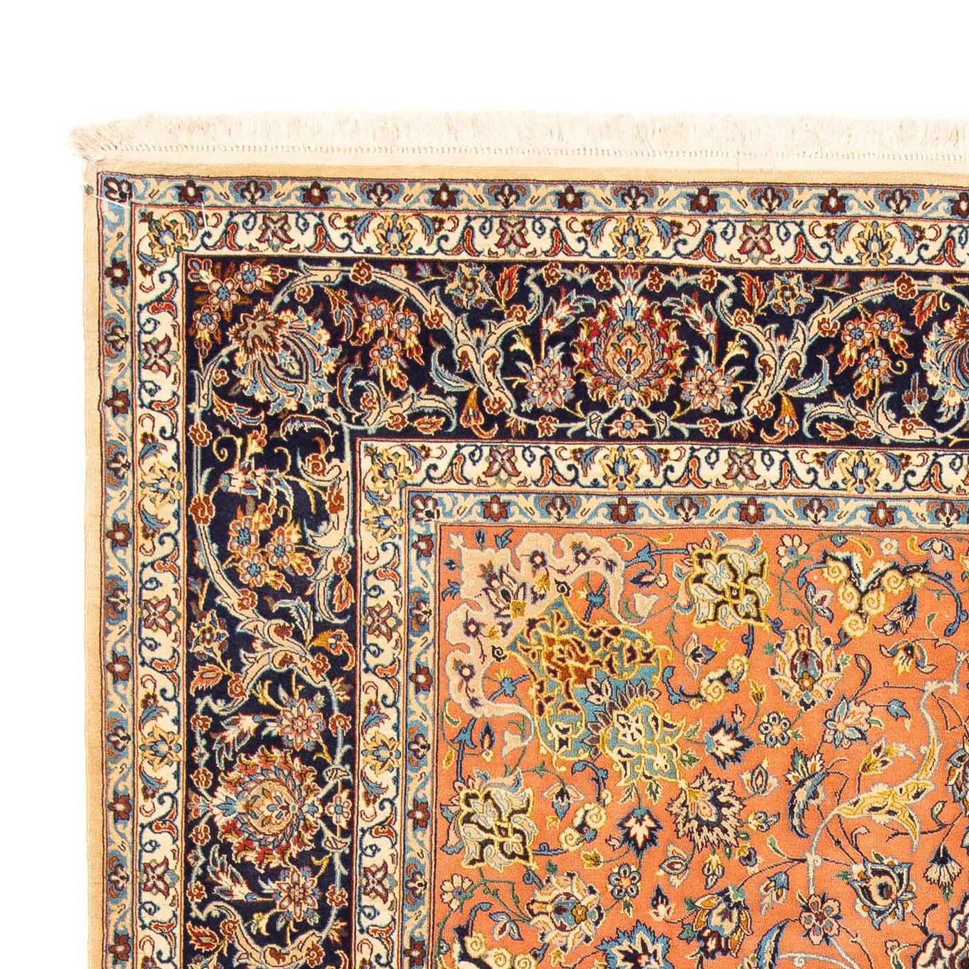 Isfahan Mattan 302x202cm - Persisk matta