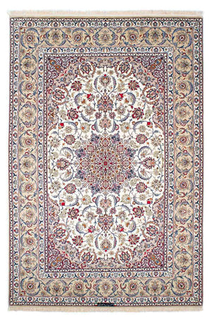 Persisk matta - Isfahan - Premium - 237 x 158 cm - beige