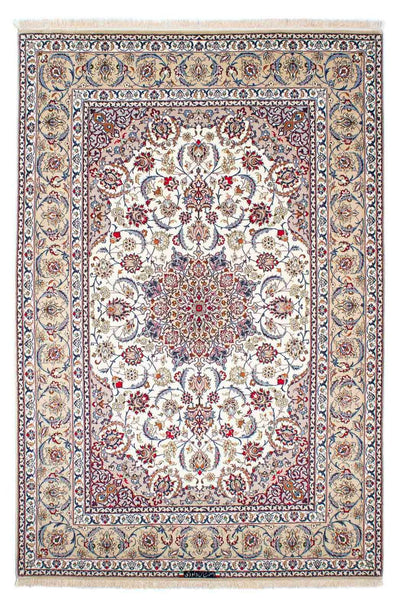 Isfahan Mattan 158x237cm - Persisk matta