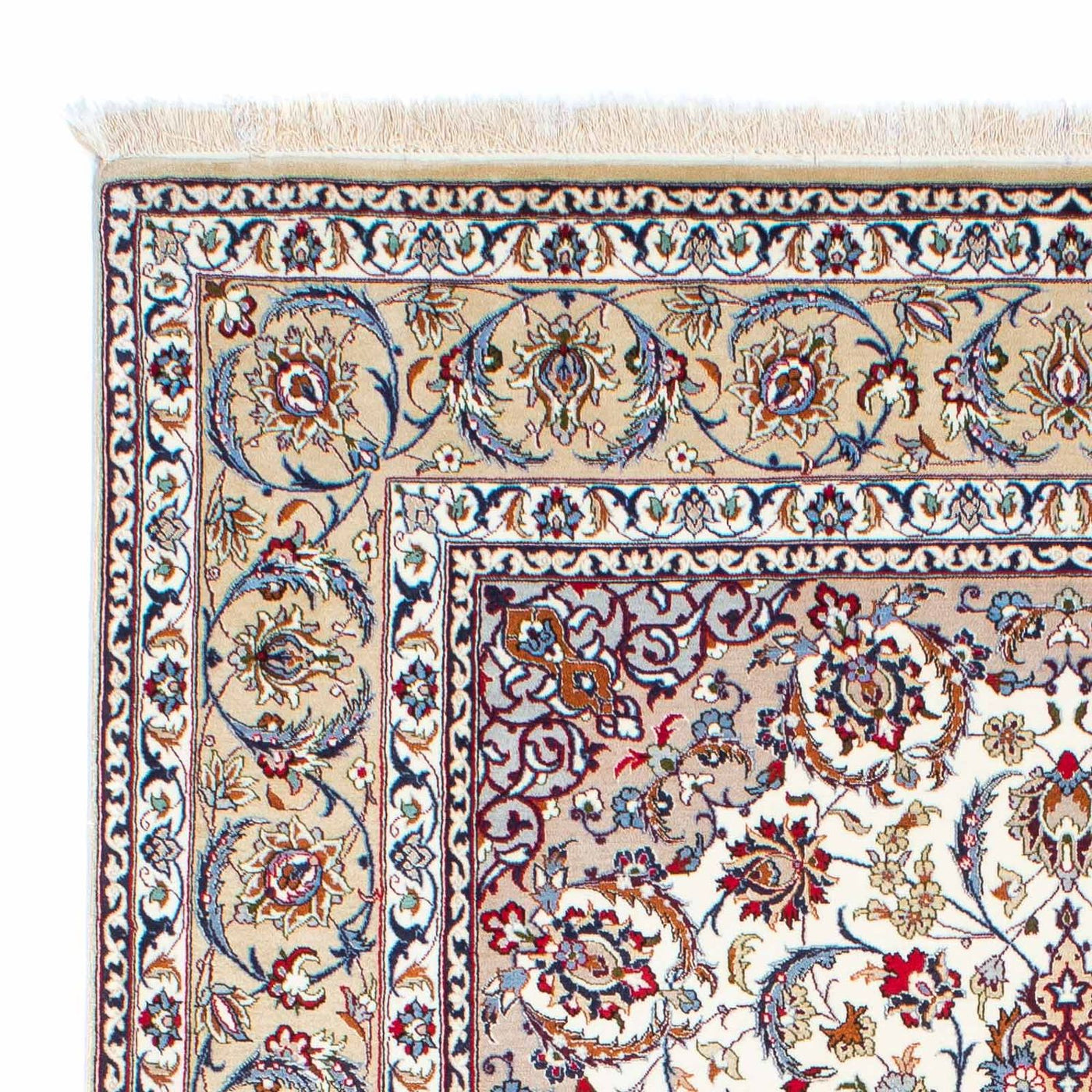 Isfahan Mattan 237x158cm - Persisk matta