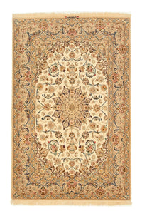 Persisk matta - Isfahan - Premium - 164 x 108 cm - beige