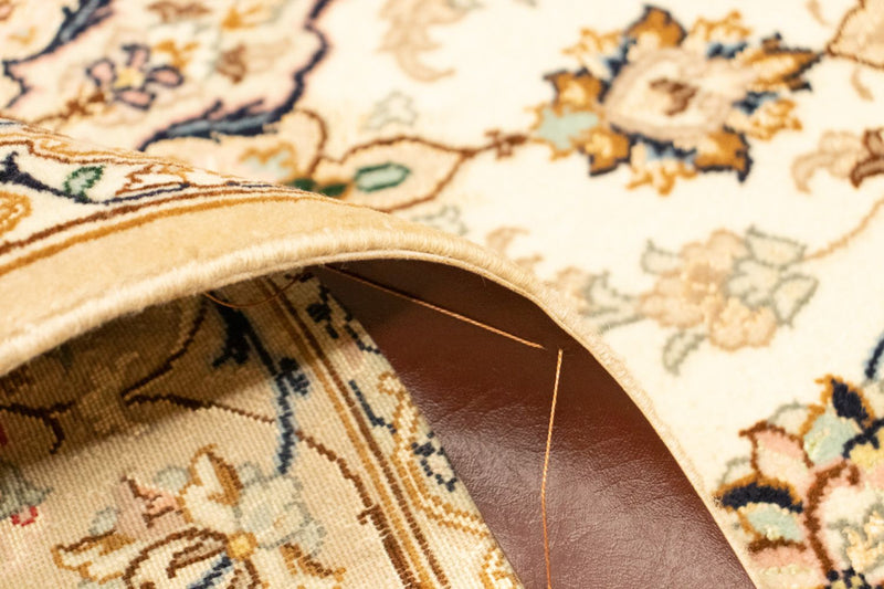 Persisk matta - Isfahan - Premium - 164 x 108 cm - beige