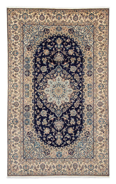 Nain - 9La Mattan 197x308cm - Persisk matta