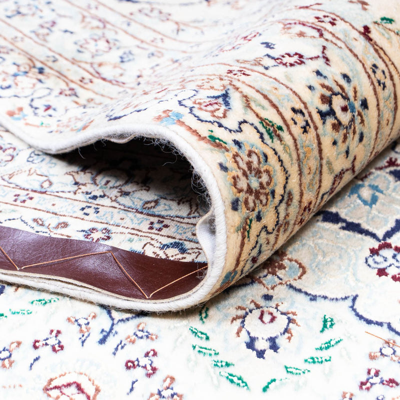 Persisk matta - Nain - Premium - 361 x 250 cm - beige