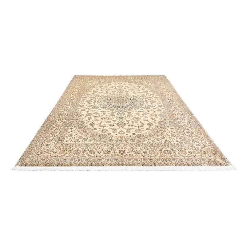 Persisk matta - Nain - Premium - 361 x 250 cm - beige