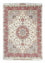 Persisk matta - Tabriz - Royal - 207 x 150 cm - beige