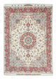 Tabriz - 50 Raj Mattan 207x150cm - Persisk matta