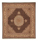 Tabriz Mattan 210x200cm - Persisk matta