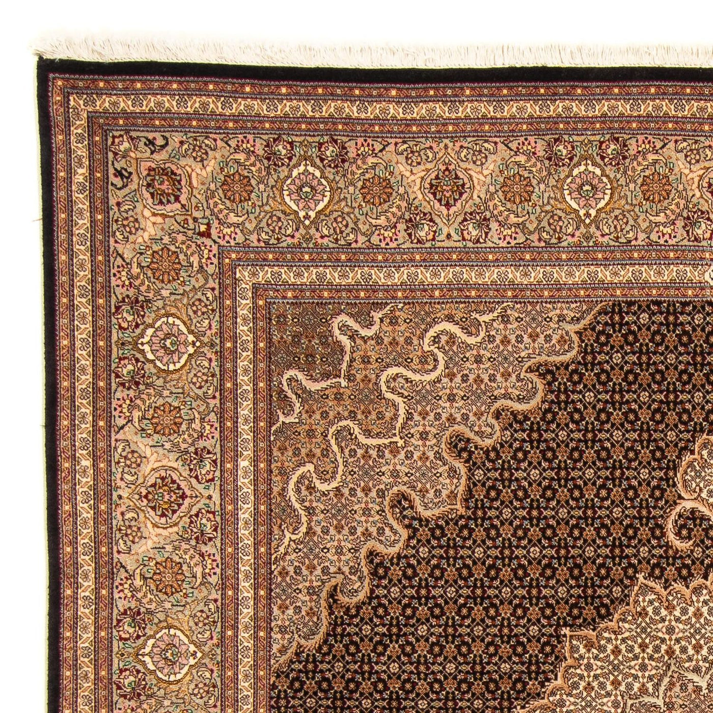 Tabriz Mattan 210x200cm - Persisk matta