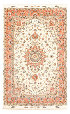 Persisk matta - Tabriz - Royal - 300 x 197 cm - beige