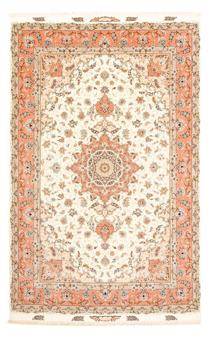 Persisk matta - Tabriz - Royal - 300 x 197 cm - beige