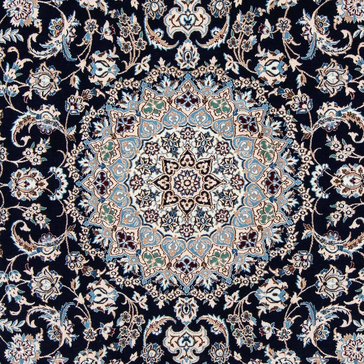 Persisk matta - Nain - Royal - 300 x 199 cm - svart