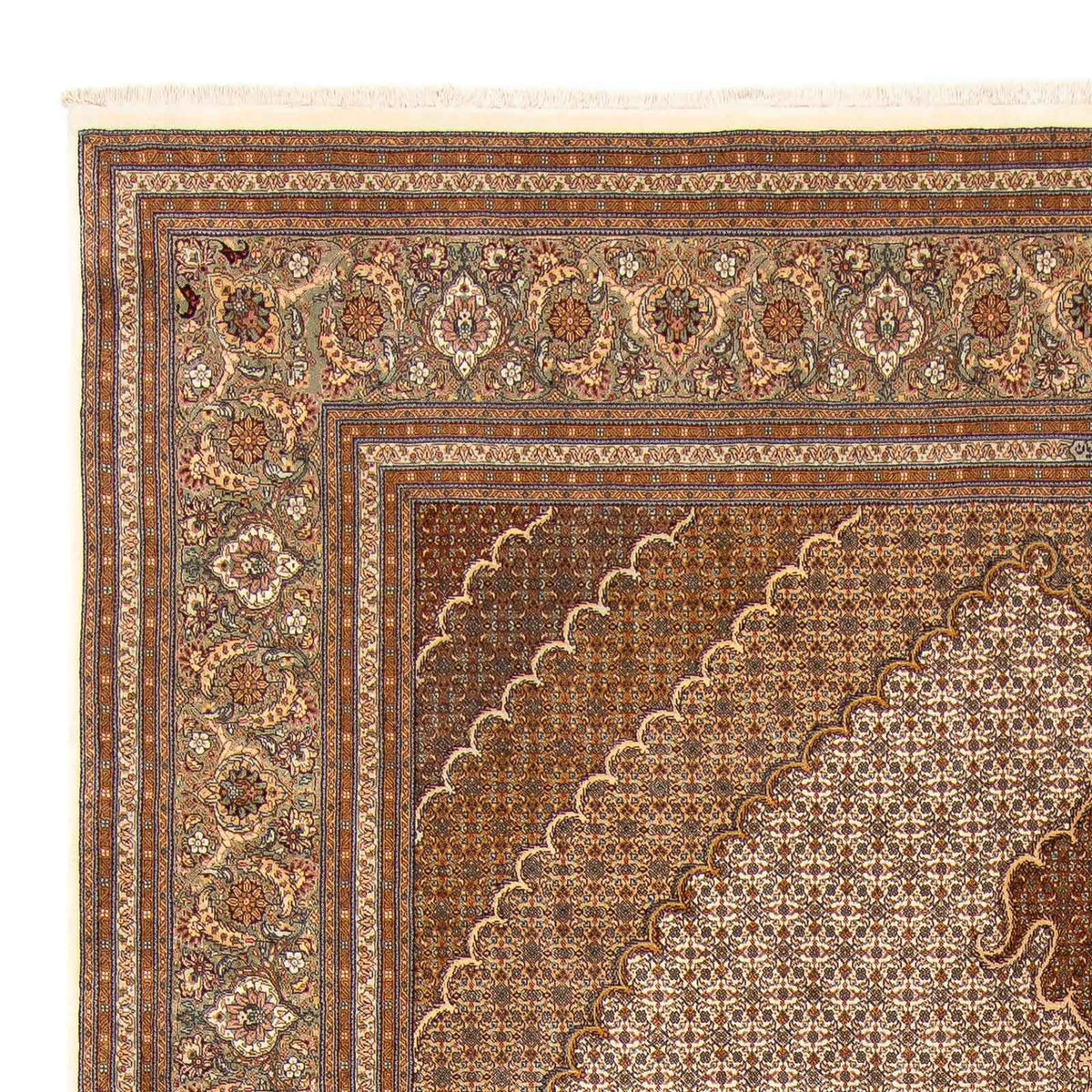 Tabriz Mattan 249x360cm - Persisk matta