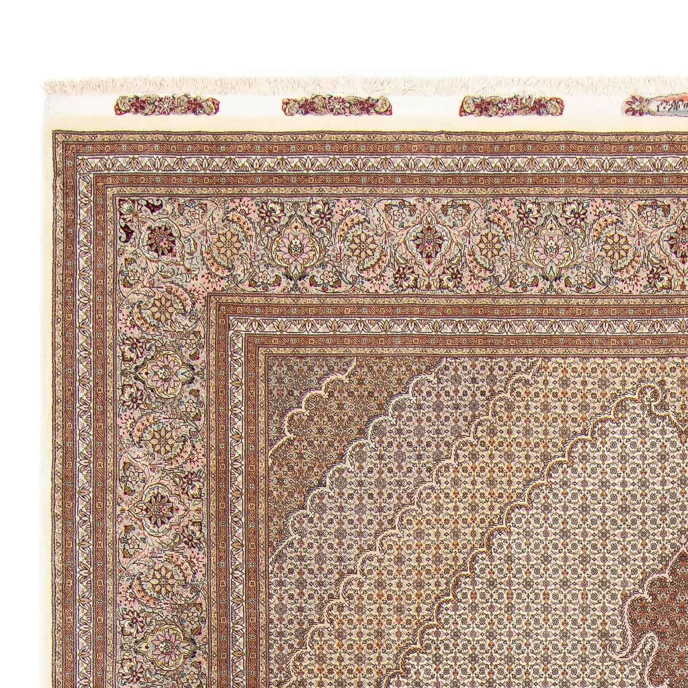 Tabriz Mattan 362x252cm - Persisk matta