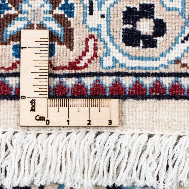 Persisk matta - Nain - Royal - 305 x 195 cm - beige