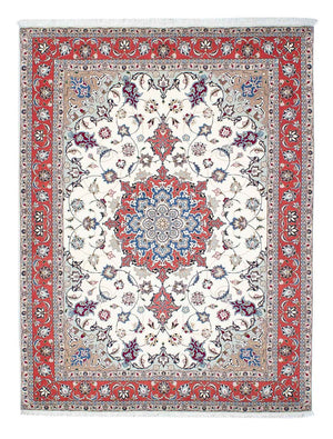 Persisk matta - Tabriz - Royal - 198 x 151 cm - beige