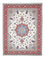 Persisk matta - Tabriz - Royal - 198 x 151 cm - beige