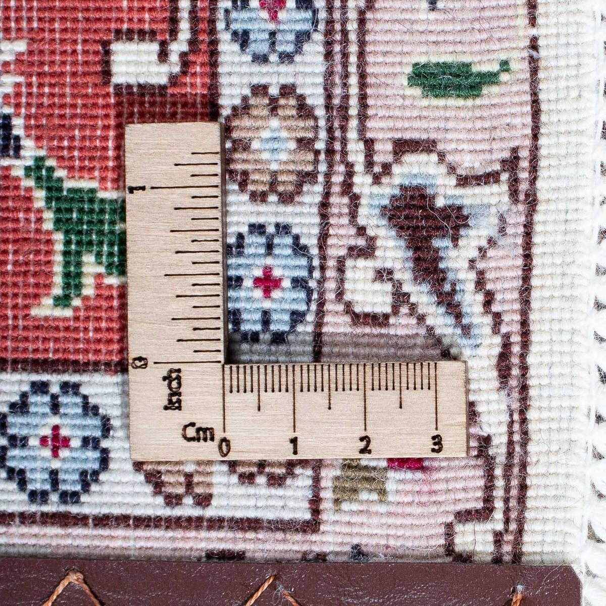 Persisk matta - Tabriz - Royal - 198 x 151 cm - beige