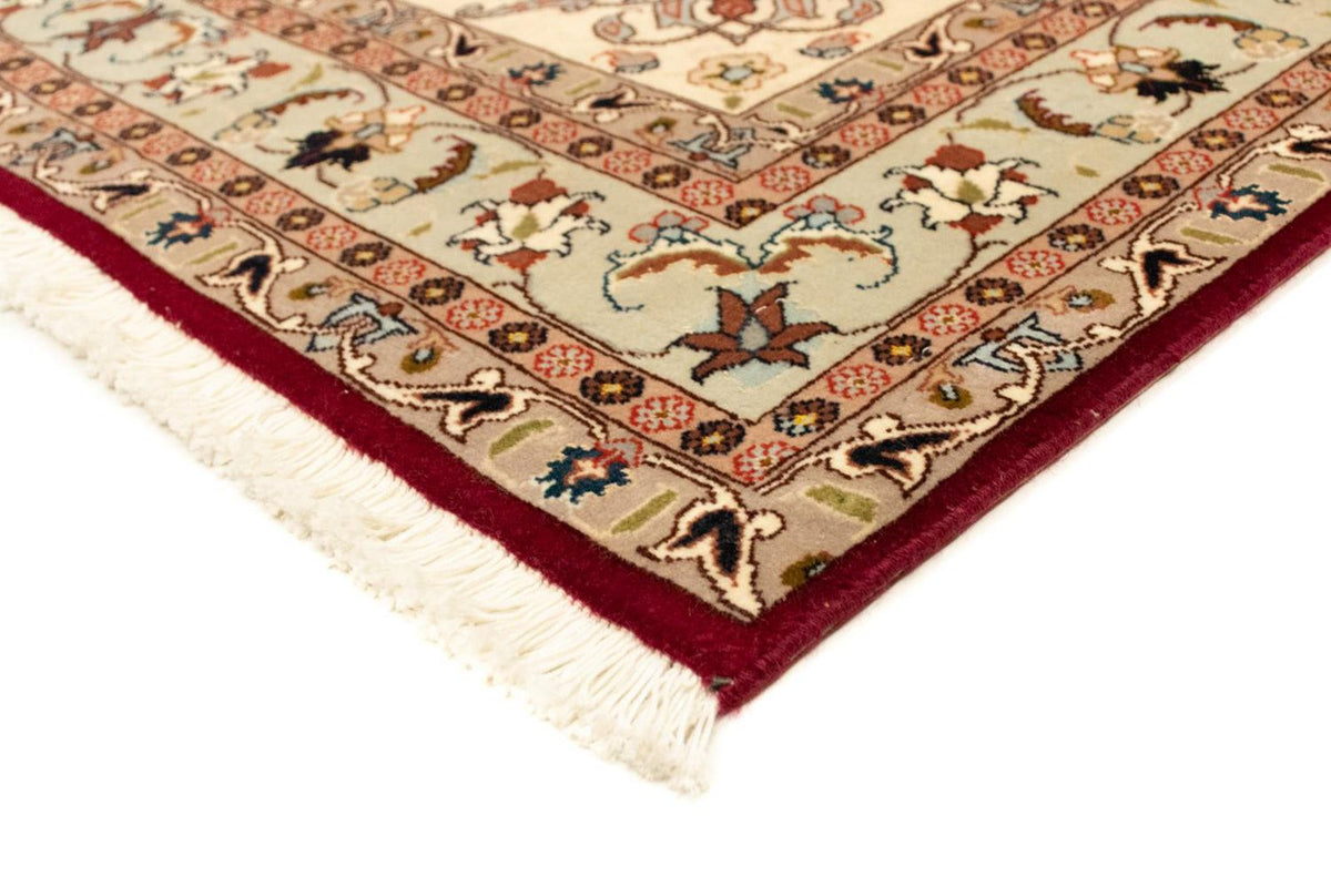 Tabriz - 50 Raj Mattan 101x150cm - Persisk matta