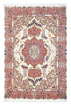 Tabriz - 50 Raj Mattan 88x60cm - Persisk matta