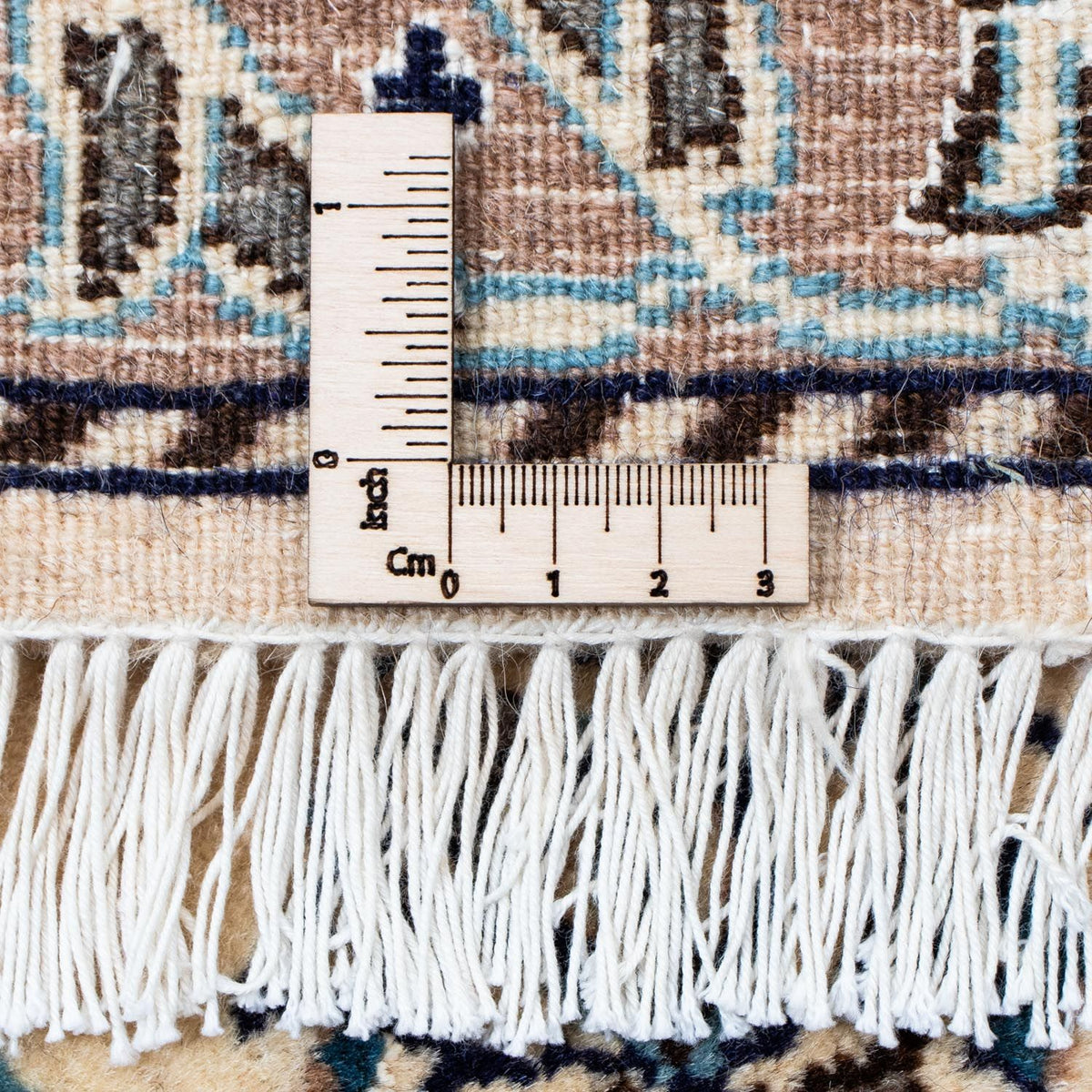 Persisk matta - Nain - Royal - 295 x 200 cm - beige