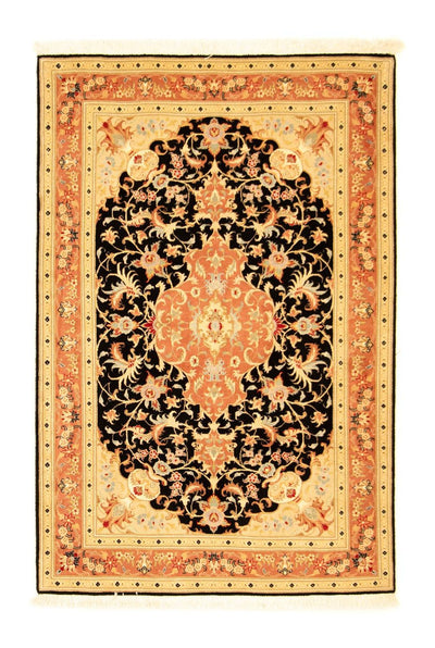 Tabriz - 50 Raj Mattan 101x150cm - Persisk matta