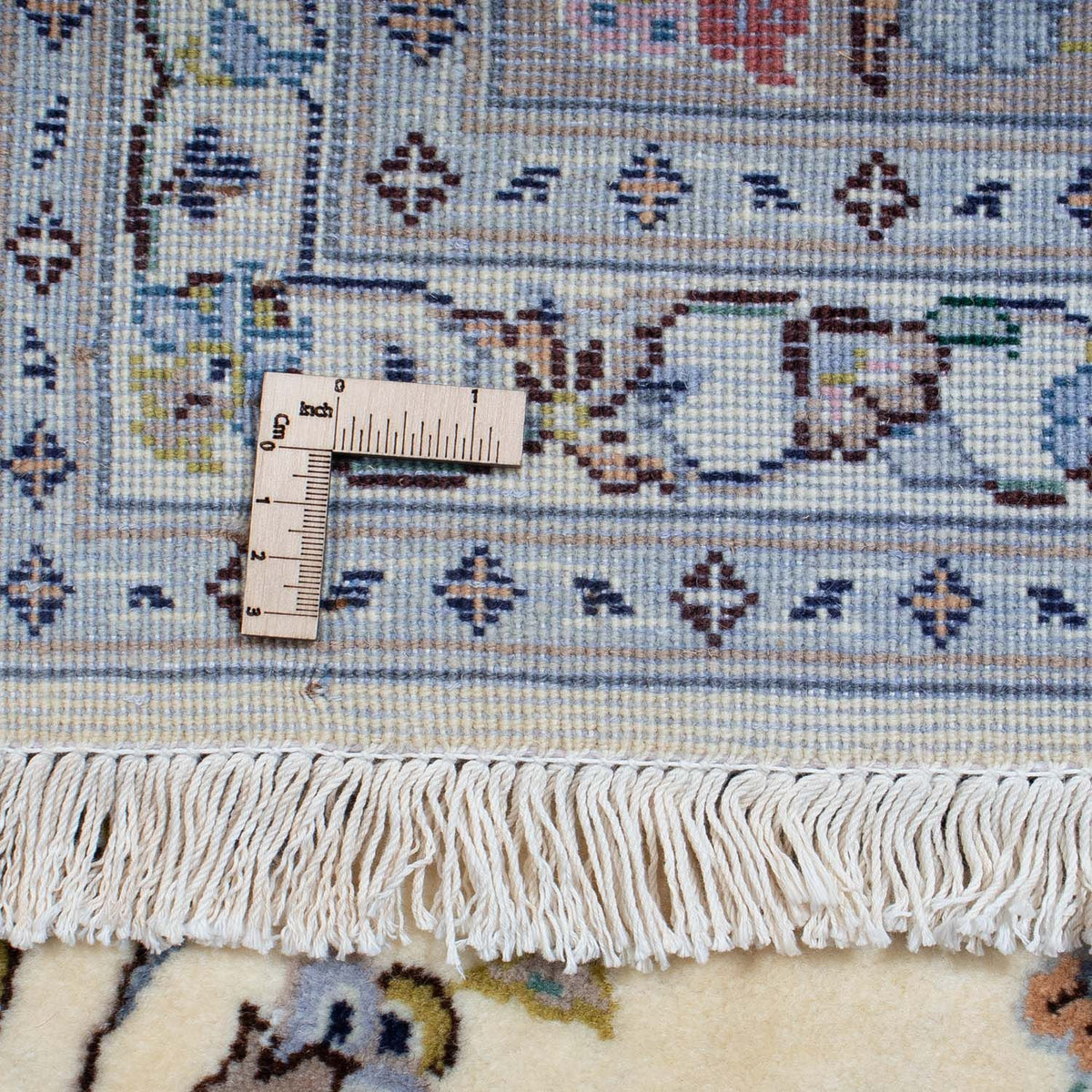 Persiska mattor - Keshan - 295 x 200 cm - beige