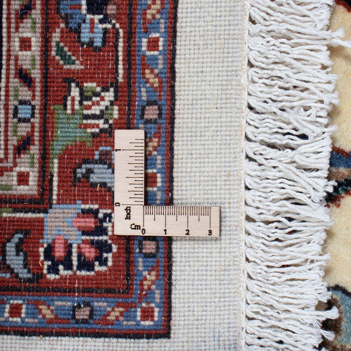 Persisk matta - Classic - 296 x 202 cm - beige