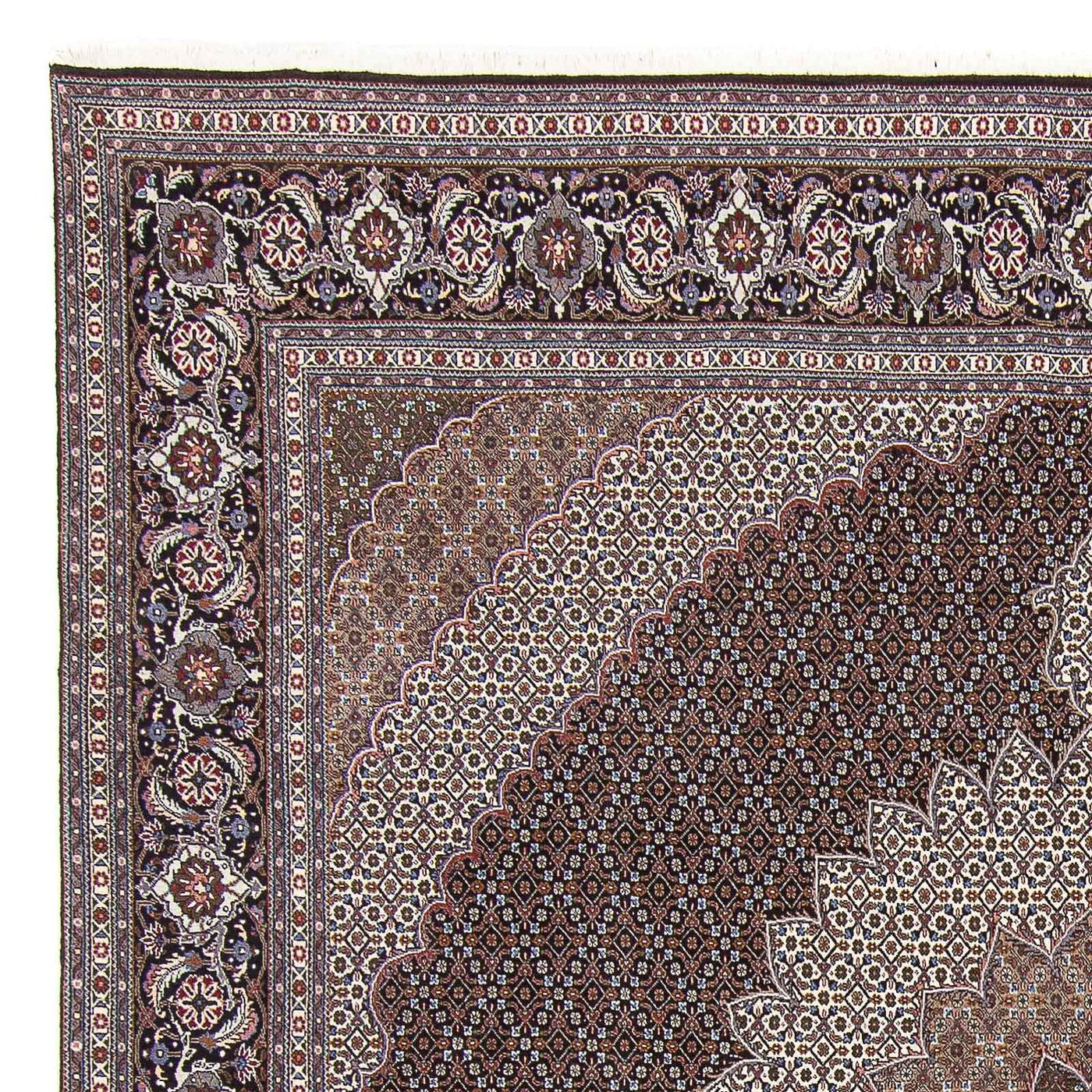 Tabriz - 40 Raj Mattan 305x299cm - Persisk matta