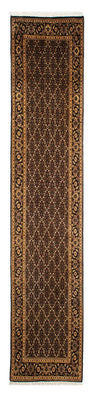 Runner Persisk matta - Tabriz - 295 x 68 cm - flerfärgad