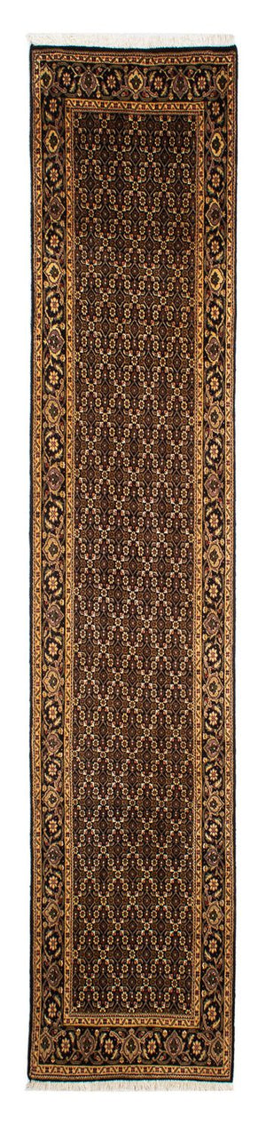 Runner Persisk matta - Tabriz - 295 x 68 cm - flerfärgad