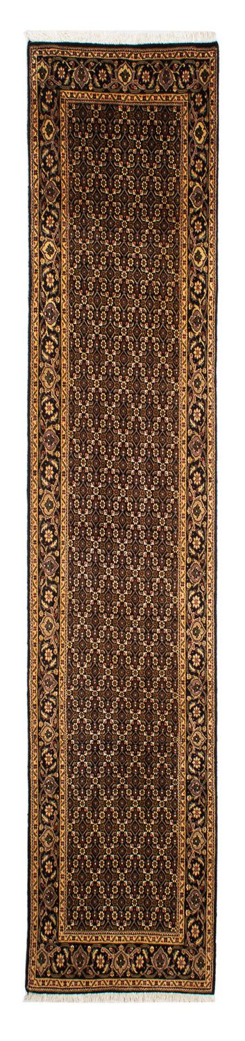 Runner Persisk matta - Tabriz - 295 x 68 cm - flerfärgad