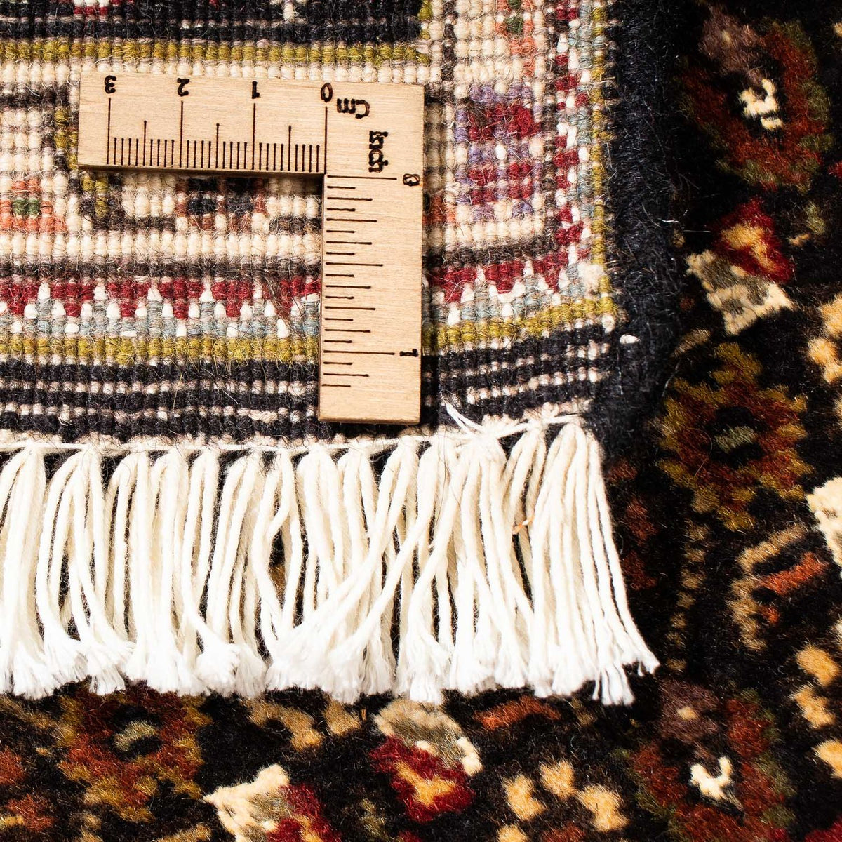 Runner Persisk matta - Tabriz - 295 x 68 cm - flerfärgad