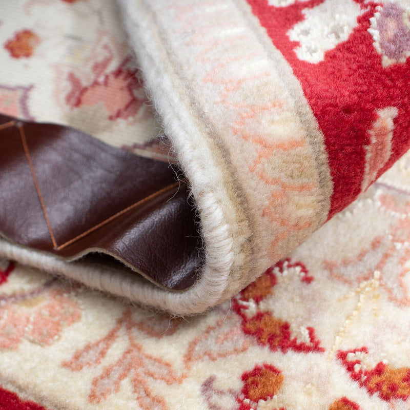 Persisk matta - Tabriz - Royal - 84 x 59 cm - beige