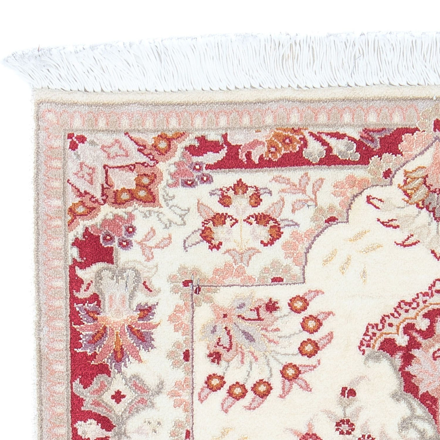 Tabriz - 50 Raj Mattan 85x60cm - Persisk matta