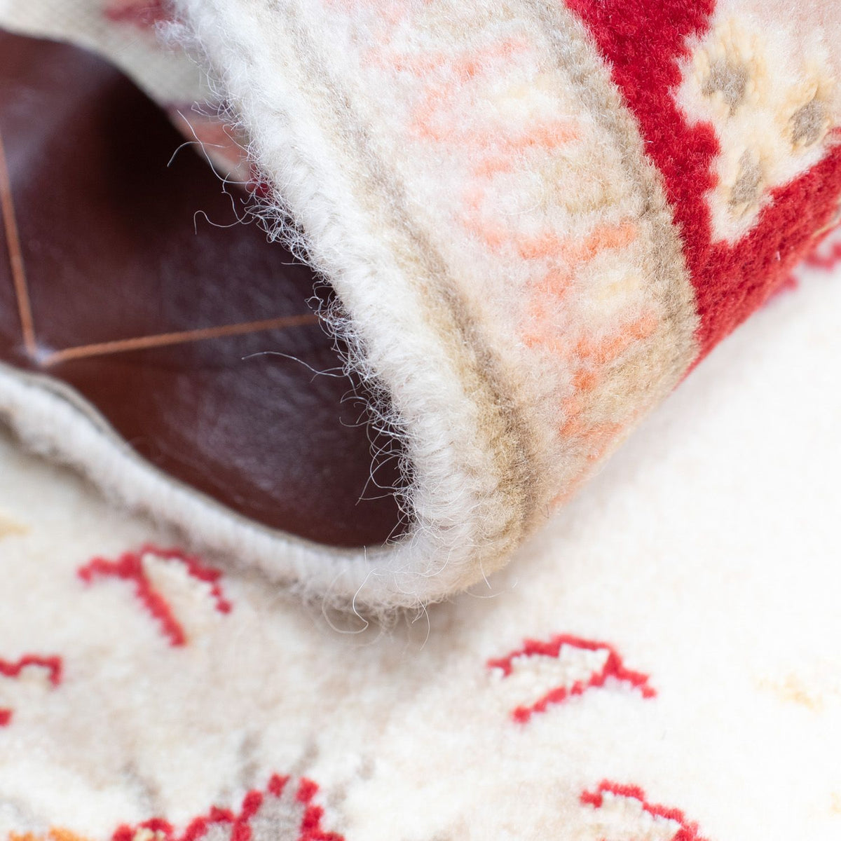 Persisk matta - Tabriz - Royal - 85 x 60 cm - beige