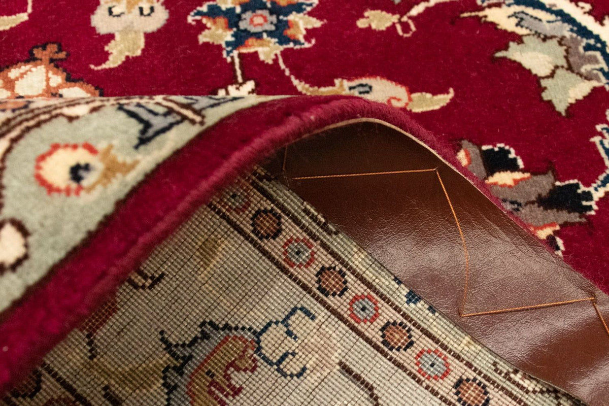 Persisk matta - Tabriz - Royal - 152 x 100 cm - röd