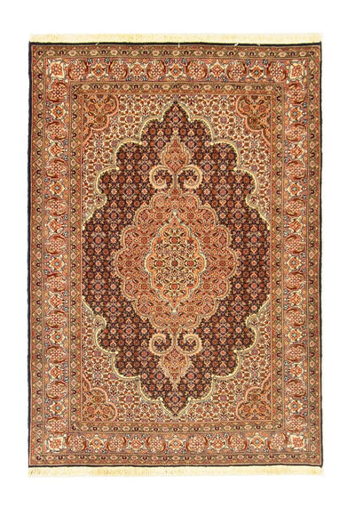 Tabriz - 50 Raj Mattan 101x145cm - Persisk matta
