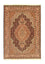 Persisk matta - Tabriz - Royal - 145 x 101 cm - svart