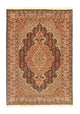 Tabriz - 50 Raj Mattan 101x145cm - Persisk matta