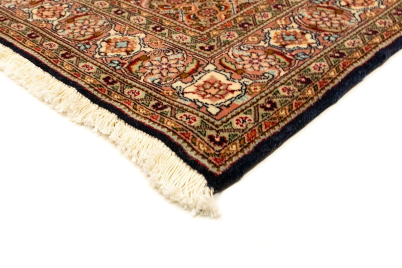Persisk matta - Tabriz - Royal - 145 x 101 cm - svart
