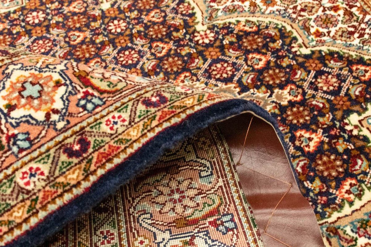 Persisk matta - Tabriz - Royal - 145 x 101 cm - svart