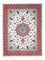 Persisk matta - Tabriz - Royal - 202 x 147 cm - beige
