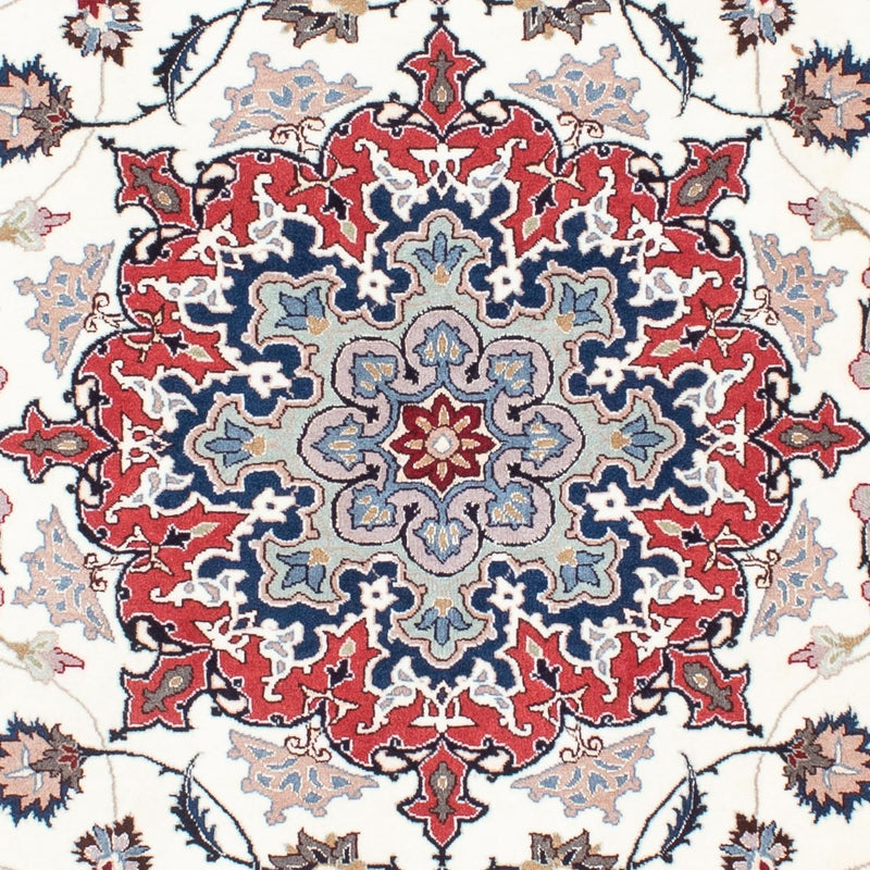 Persisk matta - Tabriz - Royal - 202 x 147 cm - beige